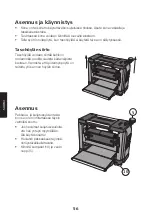 Предварительный просмотр 56 страницы Cocraft MB1931 Original Instructions Manual