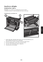 Предварительный просмотр 61 страницы Cocraft MB1931 Original Instructions Manual