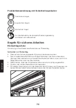 Предварительный просмотр 70 страницы Cocraft MB1931 Original Instructions Manual