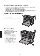 Предварительный просмотр 72 страницы Cocraft MB1931 Original Instructions Manual