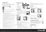 Preview for 5 page of Cocraft MRC-982 Manual