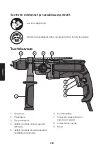 Предварительный просмотр 30 страницы Cocraft PDI105GH.1 Instruction Manual