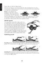 Предварительный просмотр 12 страницы Cocraft PGA125HB.2 Original Instructions Manual