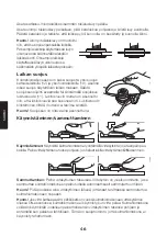 Предварительный просмотр 46 страницы Cocraft PGA125HB.2 Original Instructions Manual