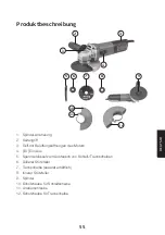 Предварительный просмотр 55 страницы Cocraft PGA125HB.2 Original Instructions Manual