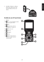 Preview for 7 page of Cocraft PRO DT800-P Original Instructions Manual