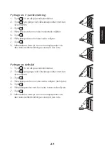 Preview for 27 page of Cocraft PRO DT800-P Original Instructions Manual