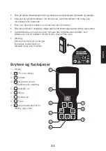 Preview for 33 page of Cocraft PRO DT800-P Original Instructions Manual