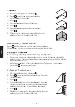 Preview for 52 page of Cocraft PRO DT800-P Original Instructions Manual