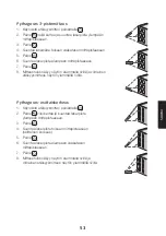 Preview for 53 page of Cocraft PRO DT800-P Original Instructions Manual