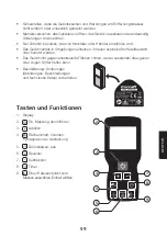 Preview for 59 page of Cocraft PRO DT800-P Original Instructions Manual