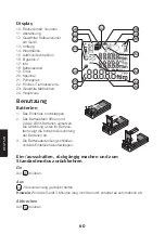 Preview for 60 page of Cocraft PRO DT800-P Original Instructions Manual