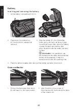 Предварительный просмотр 12 страницы Cocraft ProEdition V40 ALR-2R3-380-S Original Instructions Manual