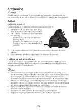 Предварительный просмотр 31 страницы Cocraft ProEdition V40 ALR-2R3-380-S Original Instructions Manual