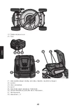 Предварительный просмотр 60 страницы Cocraft ProEdition V40 ALR-2R3-380-S Original Instructions Manual