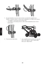 Предварительный просмотр 62 страницы Cocraft ProEdition V40 ALR-2R3-380-S Original Instructions Manual