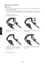 Предварительный просмотр 66 страницы Cocraft ProEdition V40 ALR-2R3-380-S Original Instructions Manual