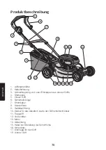 Предварительный просмотр 76 страницы Cocraft ProEdition V40 ALR-2R3-380-S Original Instructions Manual