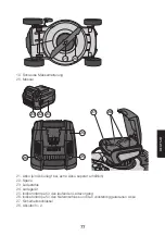 Предварительный просмотр 77 страницы Cocraft ProEdition V40 ALR-2R3-380-S Original Instructions Manual