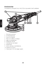 Предварительный просмотр 28 страницы Cocraft R7171 Original Instructions Manual