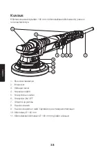 Предварительный просмотр 38 страницы Cocraft R7171 Original Instructions Manual