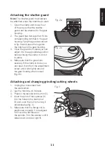 Предварительный просмотр 11 страницы Cocraft S1M-TD3-230E Instruction Manual