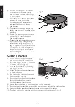 Предварительный просмотр 12 страницы Cocraft S1M-TD3-230E Instruction Manual