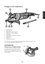 Предварительный просмотр 21 страницы Cocraft S1M-TD3-230E Instruction Manual