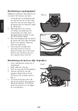 Предварительный просмотр 22 страницы Cocraft S1M-TD3-230E Instruction Manual