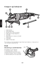 Предварительный просмотр 32 страницы Cocraft S1M-TD3-230E Instruction Manual