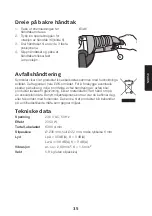 Предварительный просмотр 35 страницы Cocraft S1M-TD3-230E Instruction Manual