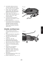 Предварительный просмотр 45 страницы Cocraft S1M-TD3-230E Instruction Manual