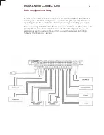 Предварительный просмотр 4 страницы Coda 05X Operation Manual