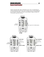 Предварительный просмотр 6 страницы Coda 05X Operation Manual