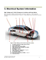 Предварительный просмотр 8 страницы Coda 2012 Automobile Emergency Responder'S Manual