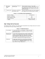 Предварительный просмотр 10 страницы Coda 2012 Automobile Emergency Responder'S Manual