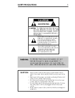 Предварительный просмотр 2 страницы Coda 33.0 Operation Manual