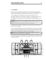 Предварительный просмотр 5 страницы Coda 33.0 Operation Manual