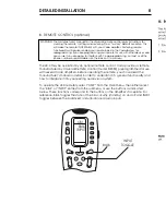 Предварительный просмотр 9 страницы Coda 40.0 Operation Manual