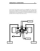 Preview for 4 page of Coda Amplifier 10.5 Operation Manual