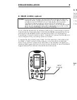 Preview for 9 page of Coda AMPLIFIER 15.0 Operation Manual