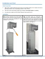 Preview for 8 page of Coda CAPP-115 User Manual