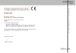 Preview for 5 page of Coda Linus 10 User Manual