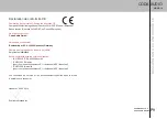 Preview for 9 page of Coda Linus 10 User Manual