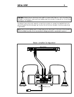 Предварительный просмотр 4 страницы Coda S12.5 Operational Manual