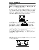 Предварительный просмотр 7 страницы Coda S12.5 Operational Manual