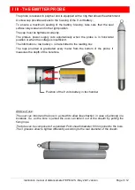 Preview for 5 page of Coda TEPEX 2S Instruction Manual