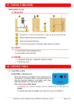 Preview for 7 page of Coda TEPEX 2S Instruction Manual