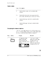 Preview for 38 page of Codan 8528 Series User Manual