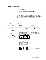 Preview for 42 page of Codan 8528 Series User Manual